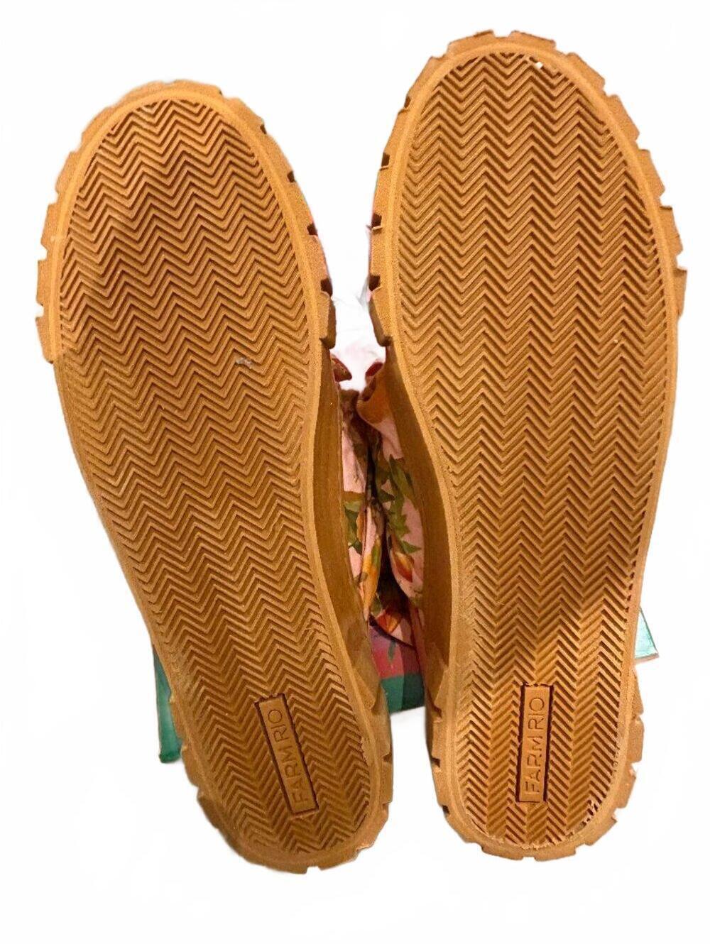 Farm Rio Pink Mule Sneaker - Picture 5 of 5